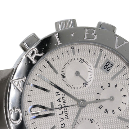 BVLGARI BVLGARI BVLGARI Watches BB38WSSDCH/N Stainless Steel/Stainless Steel mens