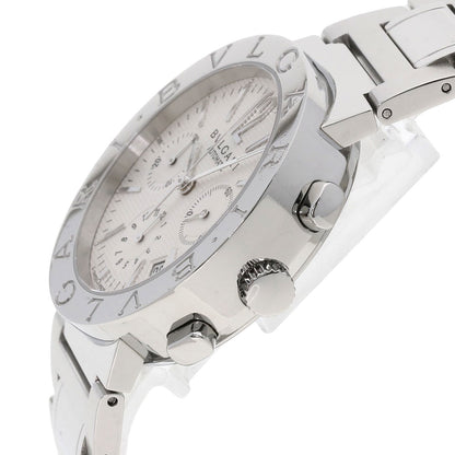BVLGARI BVLGARI BVLGARI Watches BB38WSSDCH/N Stainless Steel/Stainless Steel mens