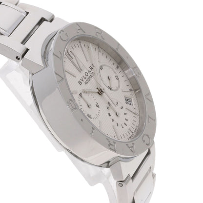 BVLGARI BVLGARI BVLGARI Watches BB38WSSDCH/N Stainless Steel/Stainless Steel mens