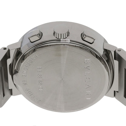 BVLGARI BVLGARI BVLGARI Watches BB38WSSDCH/N Stainless Steel/Stainless Steel mens