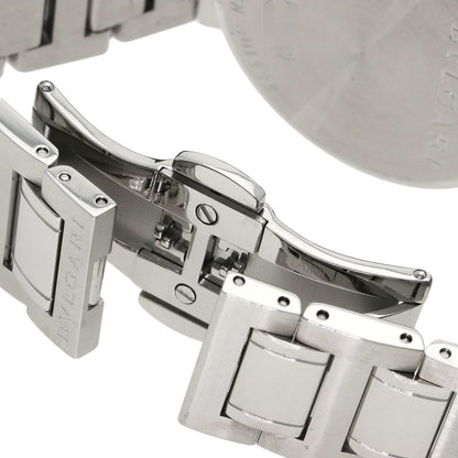 BVLGARI BVLGARI BVLGARI Watches BB38WSSDCH/N Stainless Steel/Stainless Steel mens