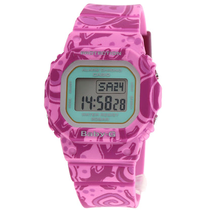 CASIO Baby-G Seven Lucky Gods Benzaiten Watches BGD-560SLG-4JR resin/Resin Ladies