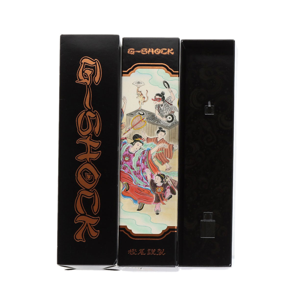 CASIO Baby-G Seven Lucky Gods Benzaiten Watches BGD-560SLG-4JR resin/Resin Ladies