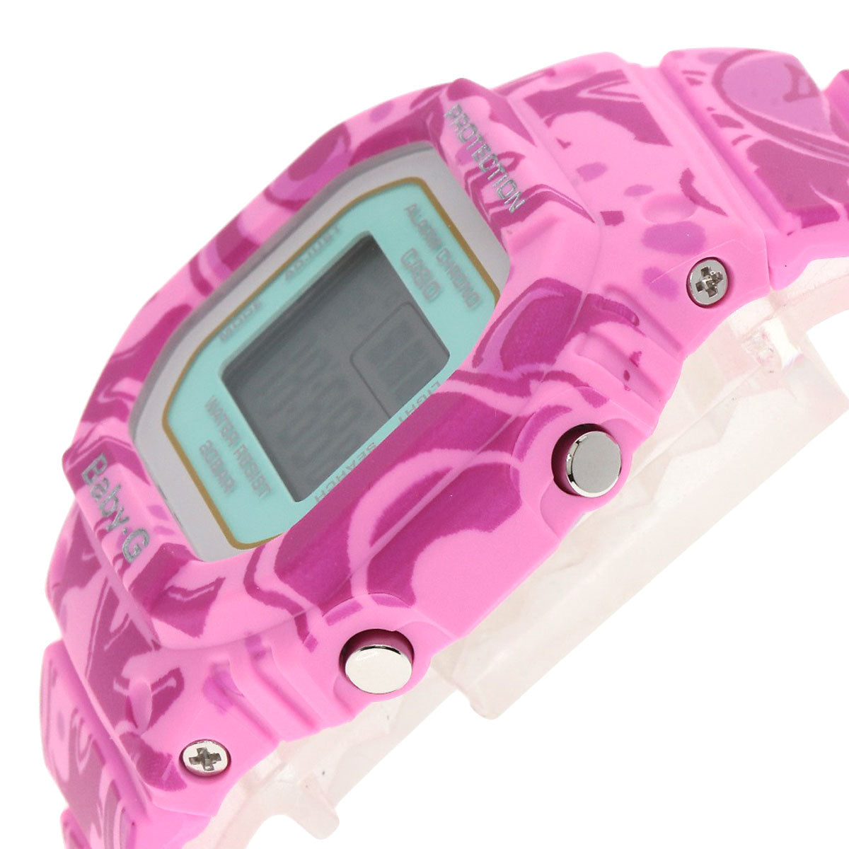 CASIO Baby-G Seven Lucky Gods Benzaiten Watches BGD-560SLG-4JR resin/Resin Ladies