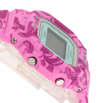 CASIO Baby-G Seven Lucky Gods Benzaiten Watches BGD-560SLG-4JR resin/Resin Ladies