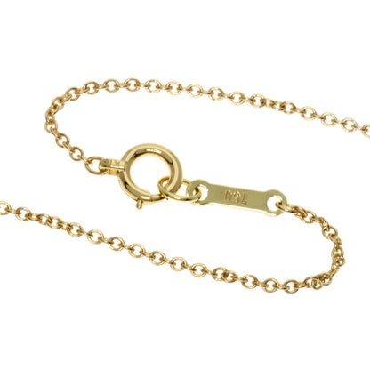 TIFFANY&Co. Aries Zodiac Necklace K18 Yellow Gold Ladies [Used]