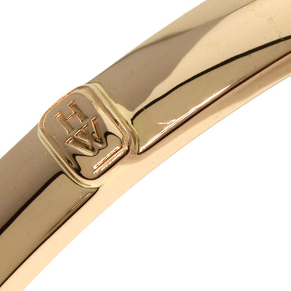 HARRY WINSTON HW 7P Diamond Bracelet K18 Pink Gold Ladies [Used]