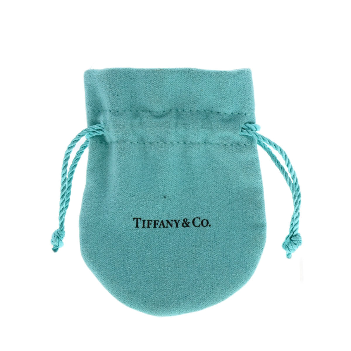 TIFFANY&Co. By The Yard 1P Diamond Necklace Platinum PT950 Ladies [Used]