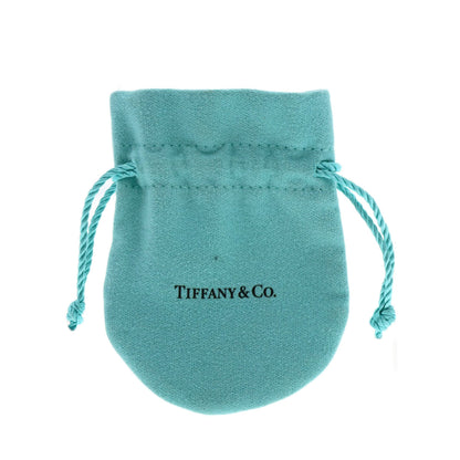 TIFFANY&Co. By The Yard 1P Diamond Necklace Platinum PT950 Ladies [Used]