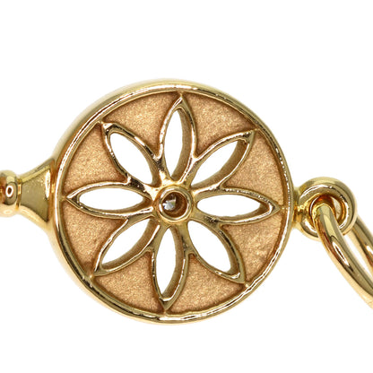 TIFFANY&Co.   Pendant top Daisy Key Diamond K18 Yellow Gold Ladies