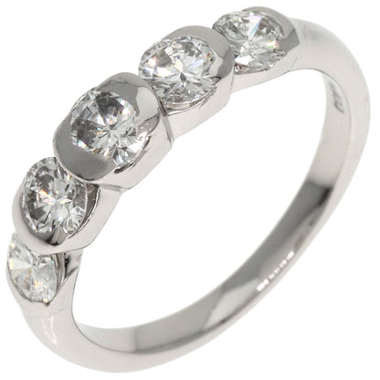 MONNICKENDAM   Ring Diamond Platinum PT900 Ladies