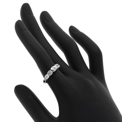MONNICKENDAM   Ring Diamond Platinum PT900 Ladies