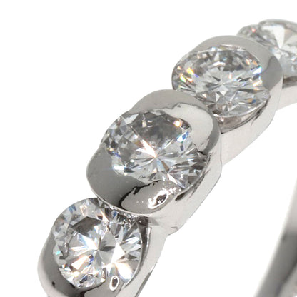 MONNICKENDAM   Ring Diamond Platinum PT900 Ladies
