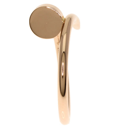 CARTIER Juste un Clou Small Model #48 Ring K18 Pink Gold Ladies [Used]