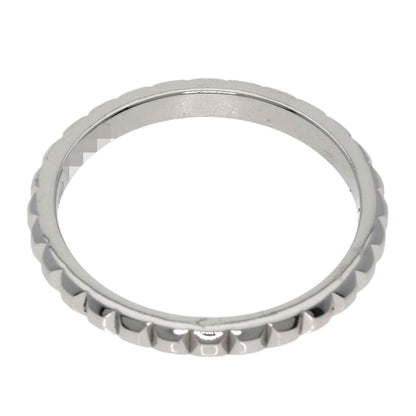 Boucheron   Kurd Paris Ring #48 Ring  Platinum PT950 Ladies  [’†ŒÃ]
