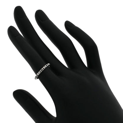 Boucheron   Kurd Paris Ring #48 Ring  Platinum PT950 Ladies  [’†ŒÃ]