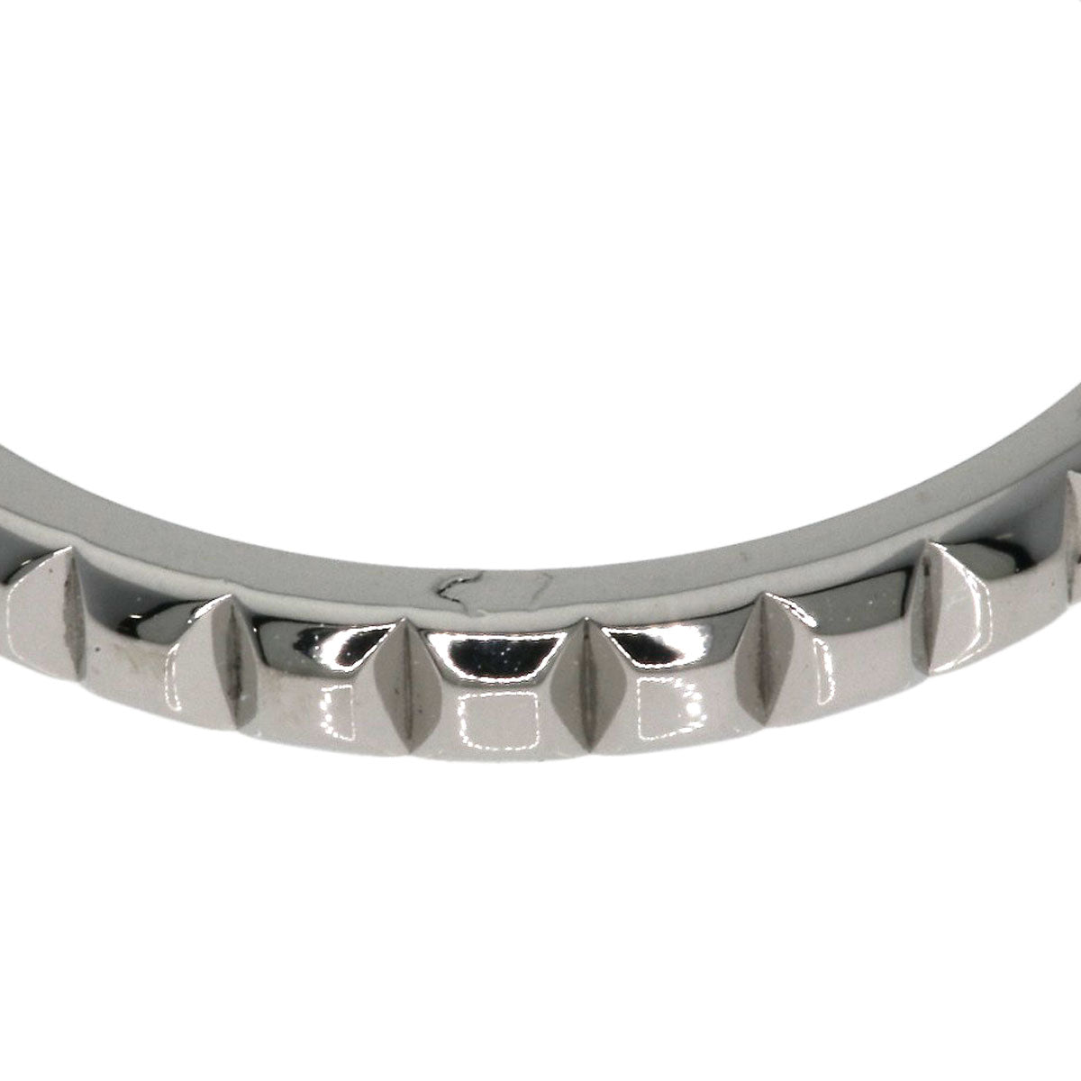 Boucheron   Kurd Paris Ring #48 Ring  Platinum PT950 Ladies  [’†ŒÃ]