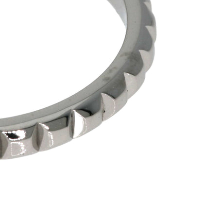 Boucheron   Kurd Paris Ring #48 Ring  Platinum PT950 Ladies  [’†ŒÃ]