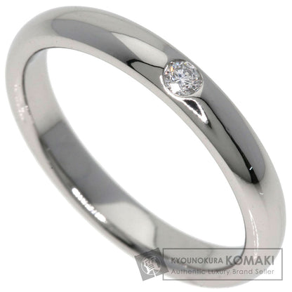 HARRY WINSTON 1P Diamond Ring Platinum PT950 Ladies [Used]