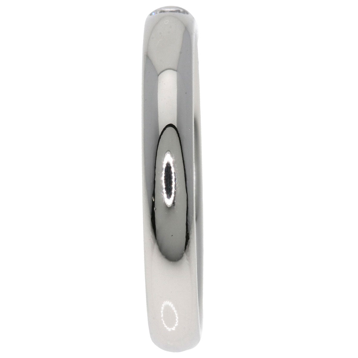 HARRY WINSTON 1P Diamond Ring Platinum PT950 Ladies [Used]