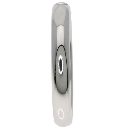 HARRY WINSTON 1P Diamond Ring Platinum PT950 Ladies [Used]