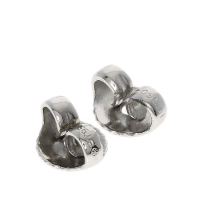 HARRY WINSTON Loop Extra Large Diamond earring Platinum PT950 Ladies [Used]