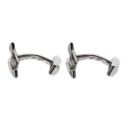 LOUIS VUITTON   cuffs Vault One Diamond K18 White Gold mens