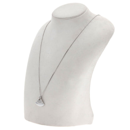 MAUBOUSSIN Diamond Necklace K18 White Gold Ladies [Used]