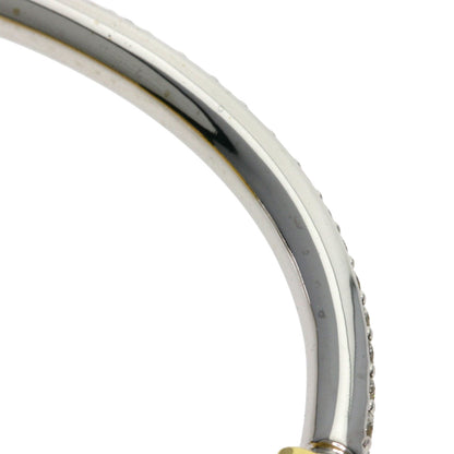TIFFANY&Co. TIFFANY&Co. Rock Bangle Diamond Bracelet K18 Yellow Gold K18 White GoldLadies [Used]