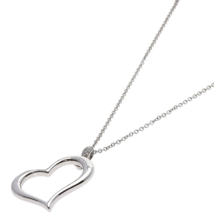 PIAGET Limelight Diamond Necklace K18 White Gold Ladies [Used]