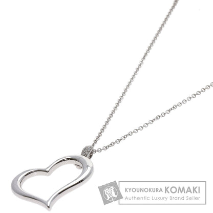 PIAGET Limelight Diamond Necklace K18 White Gold Ladies [Used]