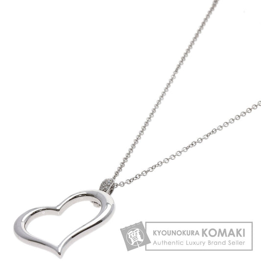 PIAGET Limelight Diamond Necklace K18 White Gold Ladies [Used]