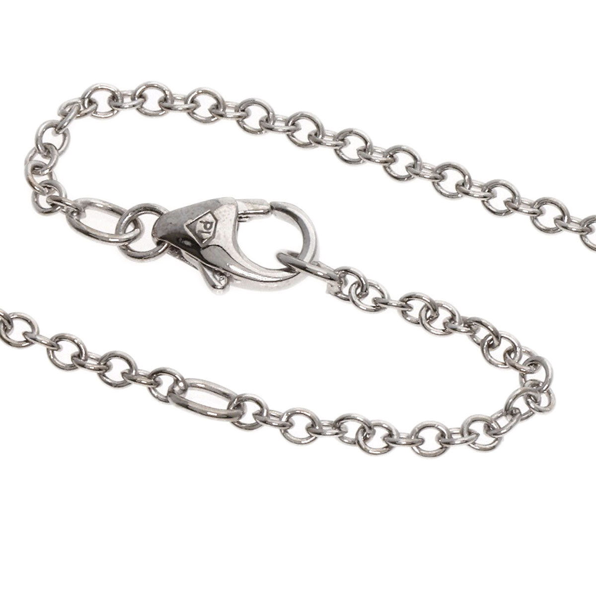 PIAGET Limelight Diamond Necklace K18 White Gold Ladies [Used]