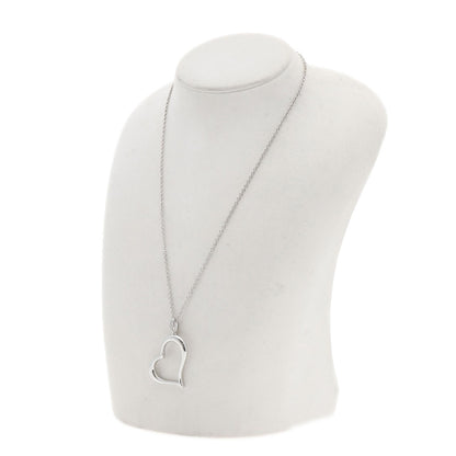 PIAGET Limelight Diamond Necklace K18 White Gold Ladies [Used]