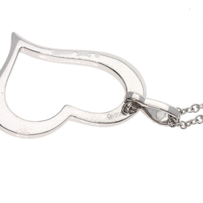 PIAGET Limelight Diamond Necklace K18 White Gold Ladies [Used]