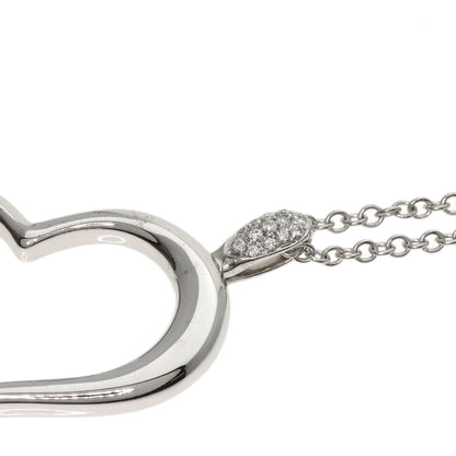 PIAGET Limelight Diamond Necklace K18 White Gold Ladies [Used]