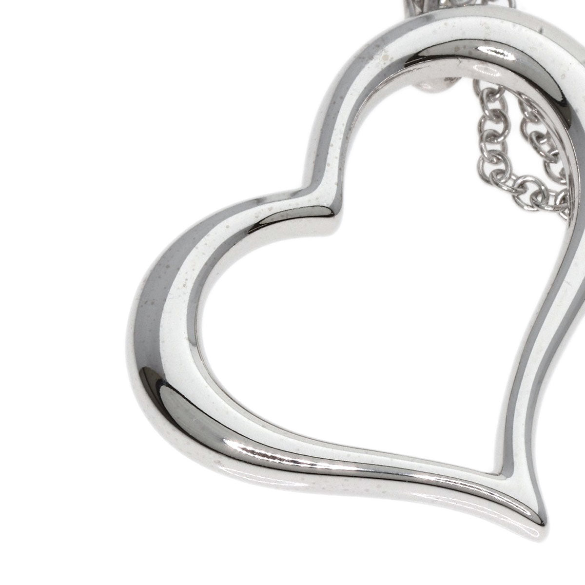 PIAGET Limelight Diamond Necklace K18 White Gold Ladies [Used]