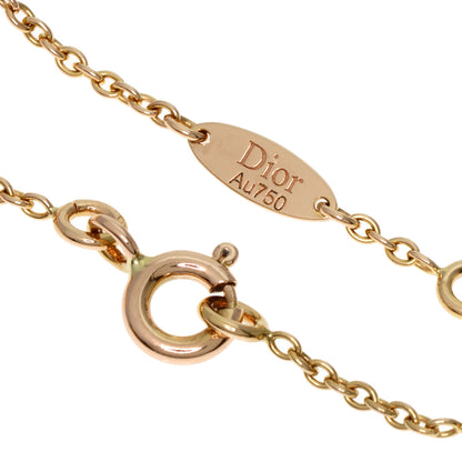 Dior Rose des Vents Diamond Pink Opal 5 Icon Bracelet K18 Pink Gold Ladies [Used]