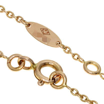 Dior Rose des Vents Diamond Pink Opal 5 Icon Bracelet K18 Pink Gold Ladies [Used]