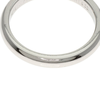 TIFFANY&Co.   Ring Stacking band 1P Diamond Platinum PT950 Ladies