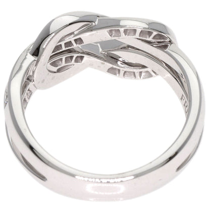 FRED Chance Infinie Diamond #49 Ring K18 White Gold Ladies [Used]