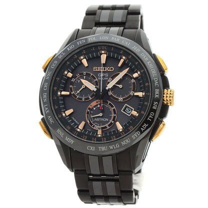 SEIKO Astron 2014 Resort Limited Edition Watches SBXB019 Titanium/Titanium mens