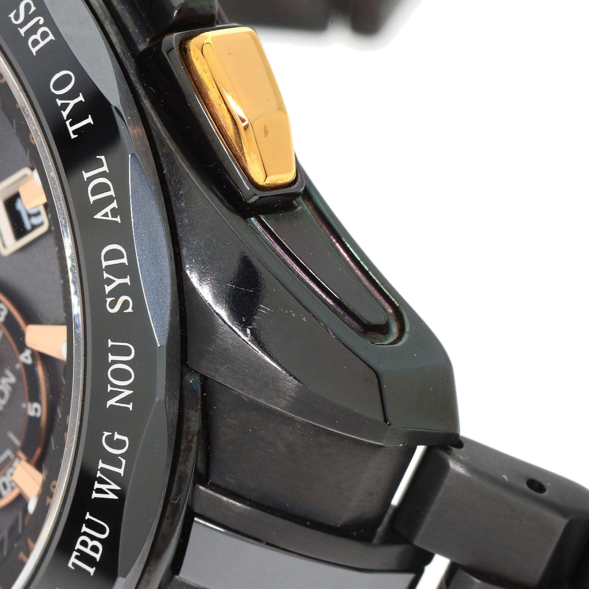 SEIKO Astron 2014 Resort Limited Edition Watches SBXB019 Titanium/Titanium mens