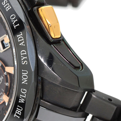 SEIKO Astron 2014 Resort Limited Edition Watches SBXB019 Titanium/Titanium mens