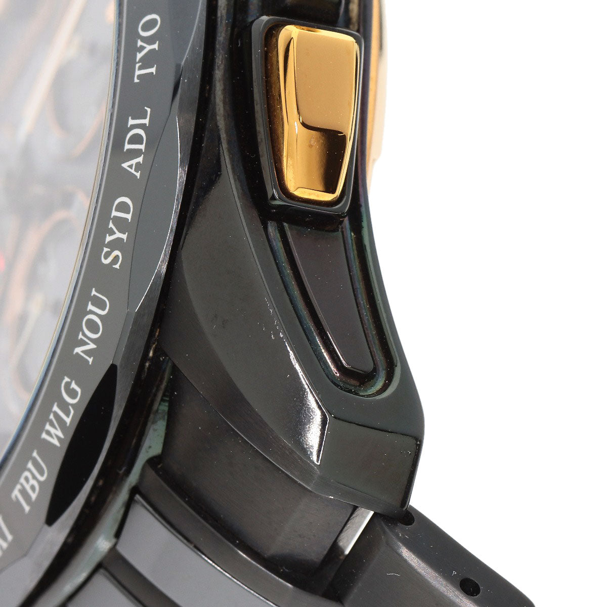 SEIKO Astron 2014 Resort Limited Edition Watches SBXB019 Titanium/Titanium mens