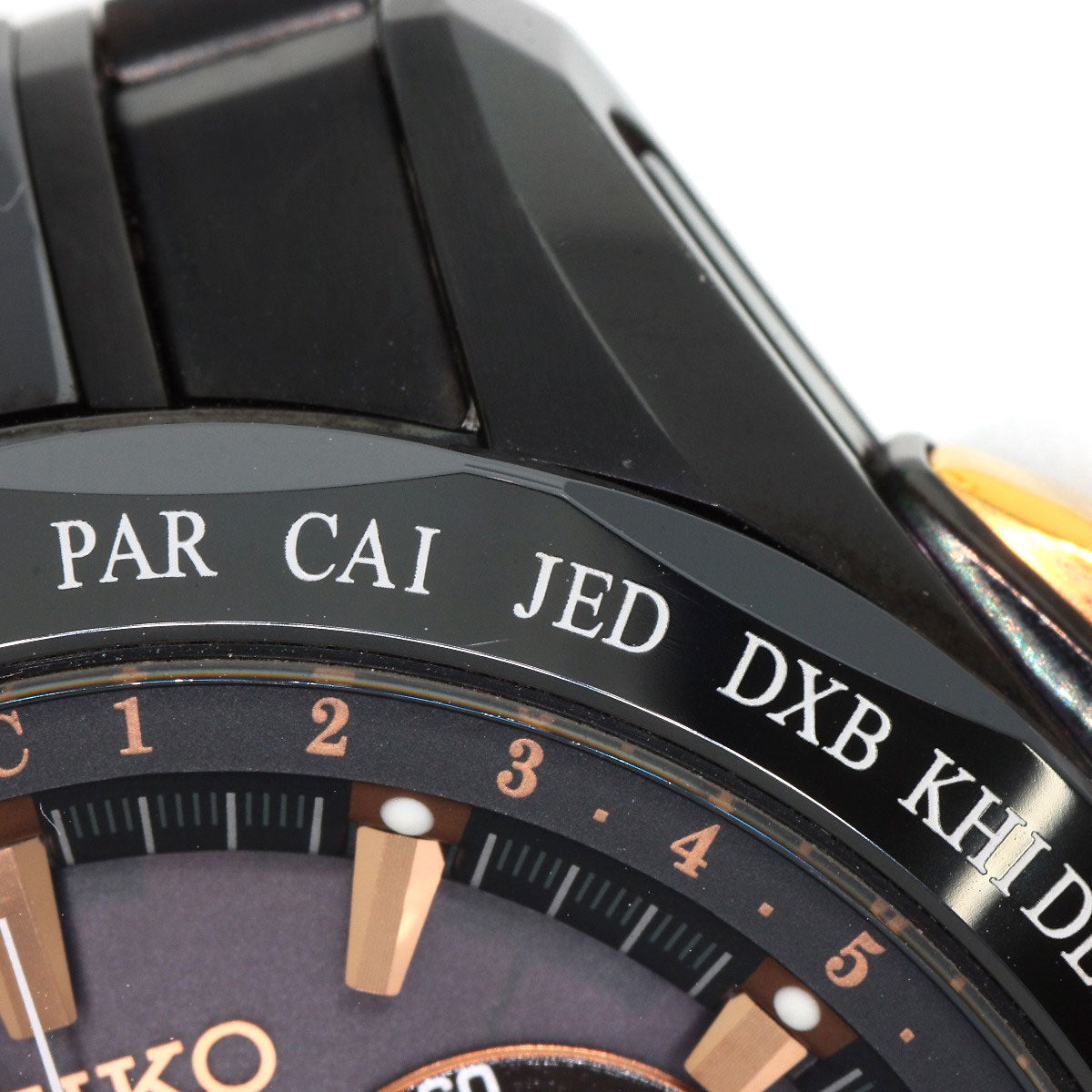 SEIKO Astron 2014 Resort Limited Edition Watches SBXB019 Titanium/Titanium mens