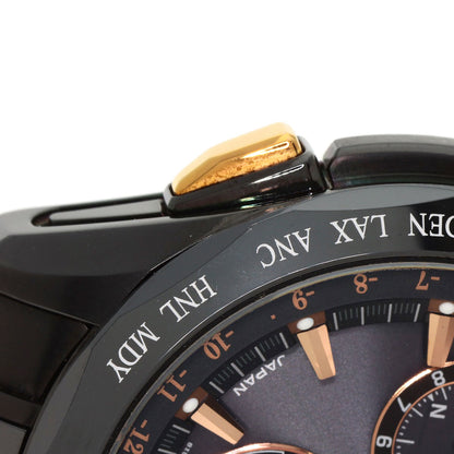 SEIKO Astron 2014 Resort Limited Edition Watches SBXB019 Titanium/Titanium mens