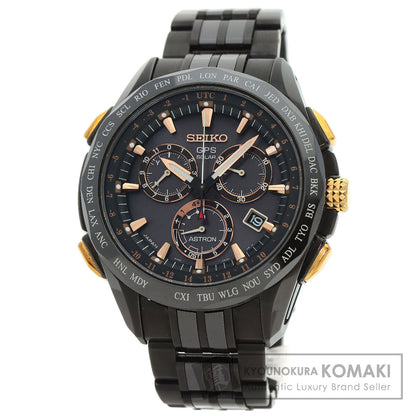 SEIKO Astron 2014 Resort Limited Edition Watches SBXB019 Titanium/Titanium mens