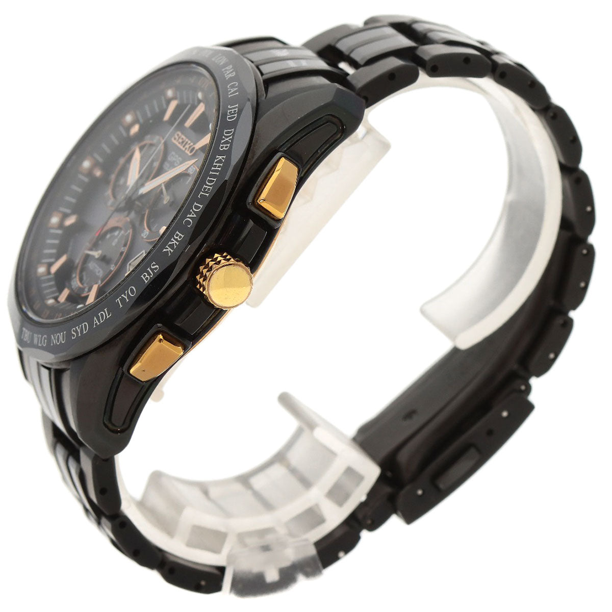 SEIKO Astron 2014 Resort Limited Edition Watches SBXB019 Titanium/Titanium mens