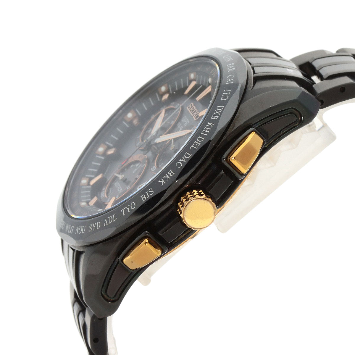 SEIKO Astron 2014 Resort Limited Edition Watches SBXB019 Titanium/Titanium mens